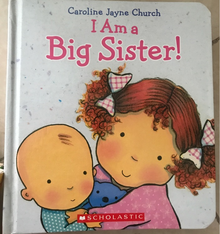 I Am a Big Sister