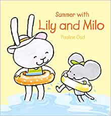 Summer with Lily and Milo (Lily and Mi