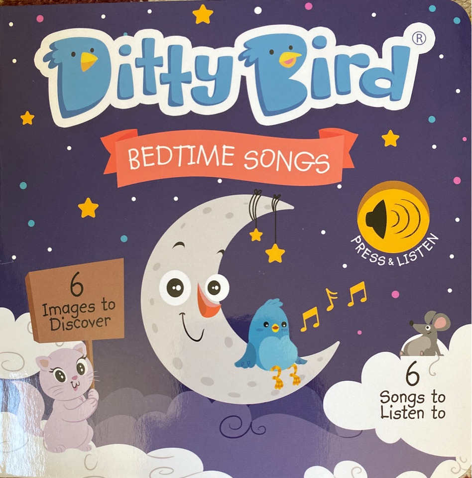 Ditty Bird BEDTIME SONGS