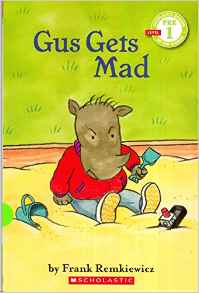 Gus Gets Mad