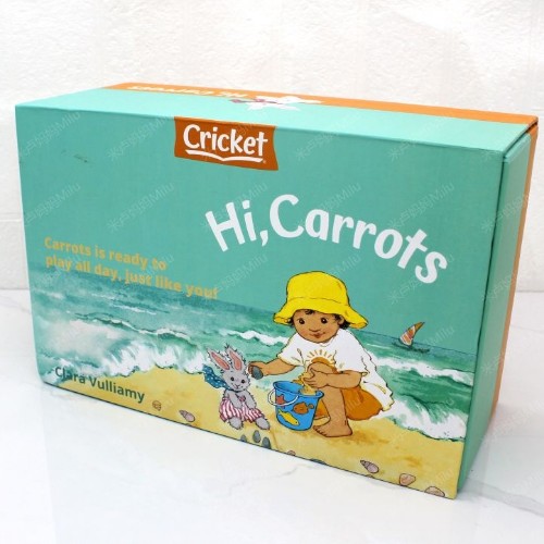 Hi, Carrots(全12册)系列