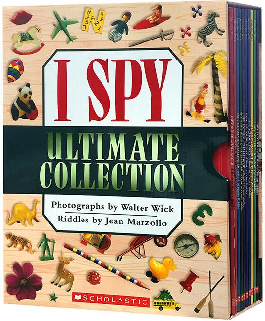 I Spy 系列 I Spy系列