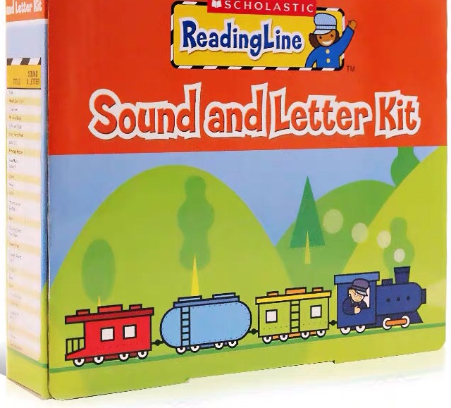 Sound and Letter Kit