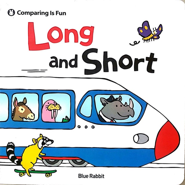 Comparing is fun: Long and Short