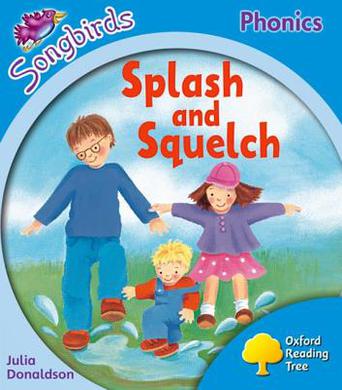 Oxford Reading Tree Songbirds Phonics 