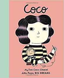 Little People Big Dreams: Coco--My Fir