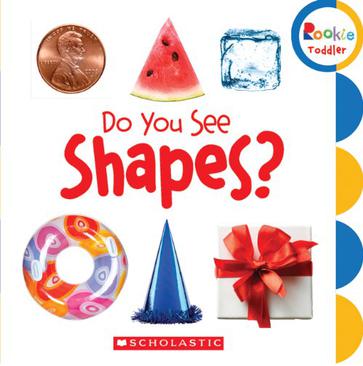 Do You See Shapes?