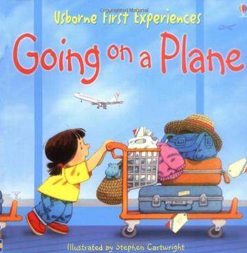 First Experiences Going on a Plane