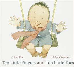 Ten Little Fingers and Ten Little Toes
