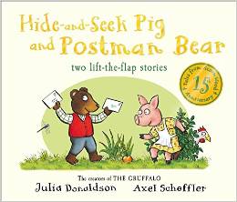 Tales from Acorn Wood: Hide-and-Seek P
