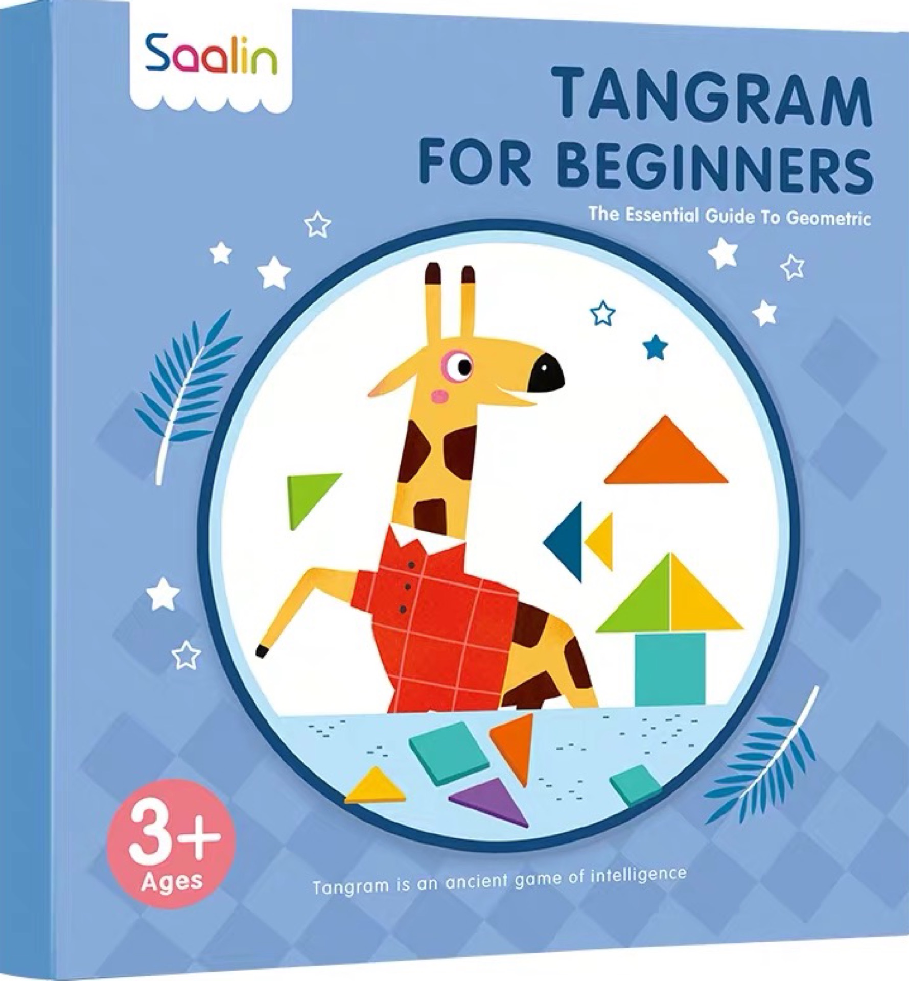 Saalin | Tangram For Beginners