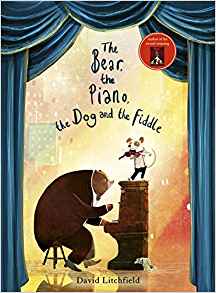 The Bear, The Piano, The Dog and the F