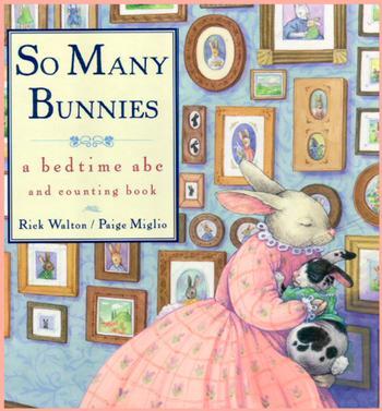 So Many Bunnies