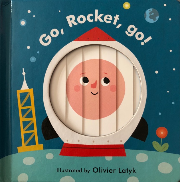 Little Faces: Go, Rocket, Go!