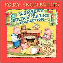 Mary Engelbreit's Nursery and Fairy Ta