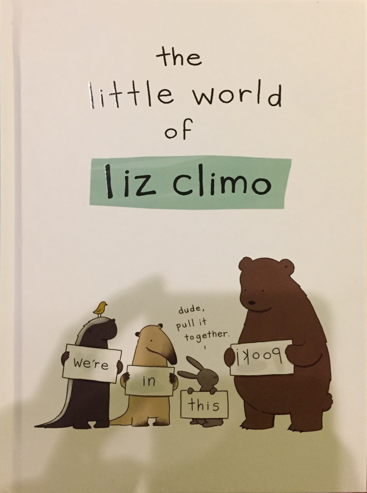 The Little World of Liz Climo