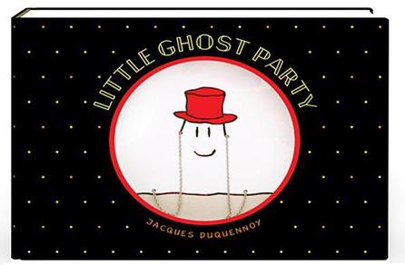Little Ghost Party