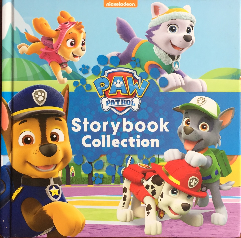 Paw Patrol Storybook Collection