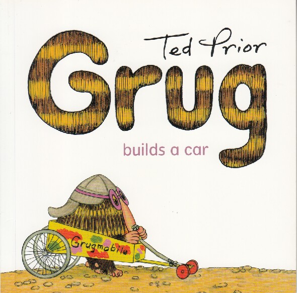 Grug builds a car