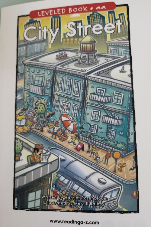 City Street