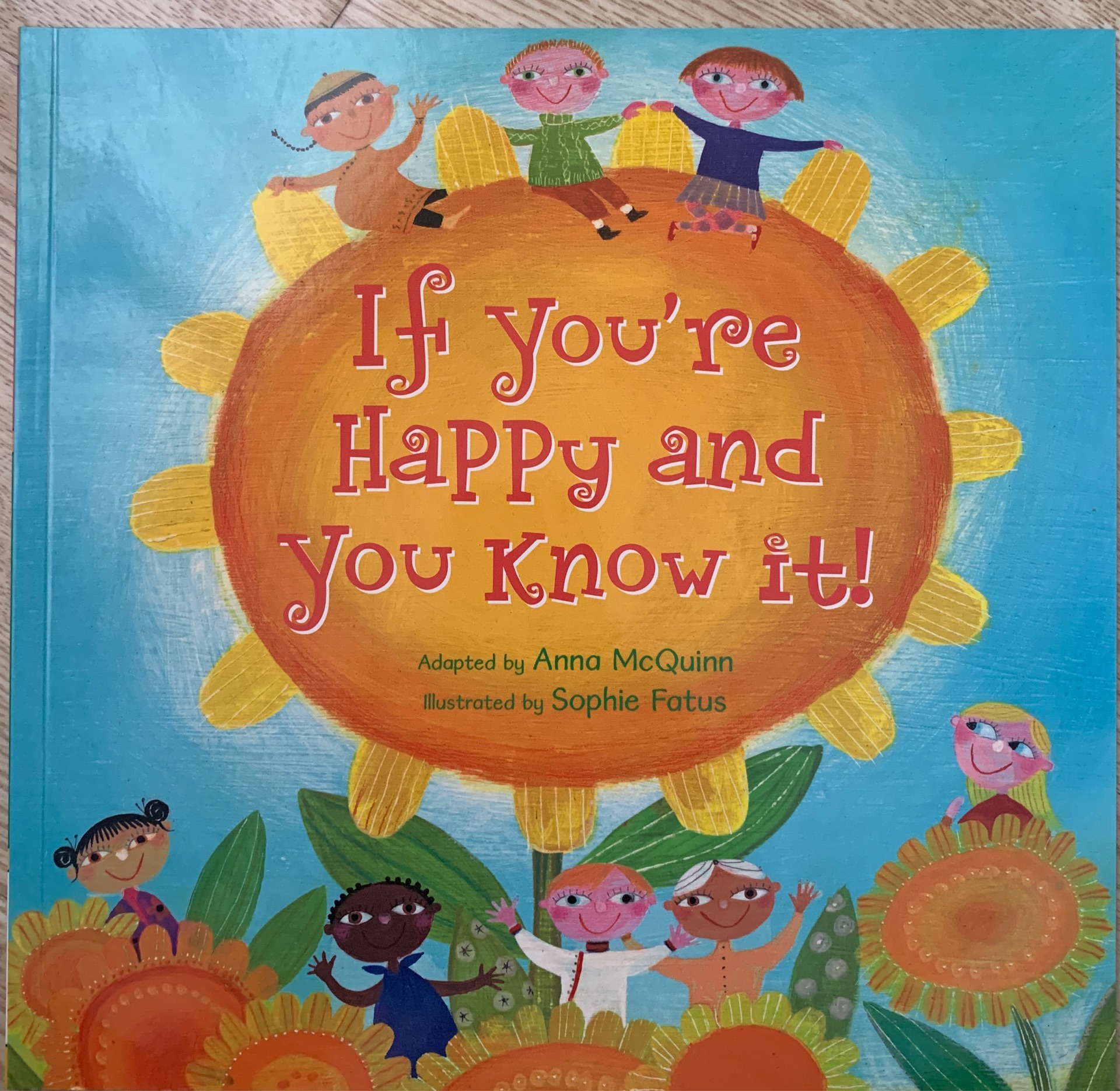 if you are happy and you know it