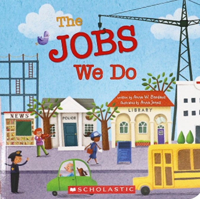 The Jobs We Do
