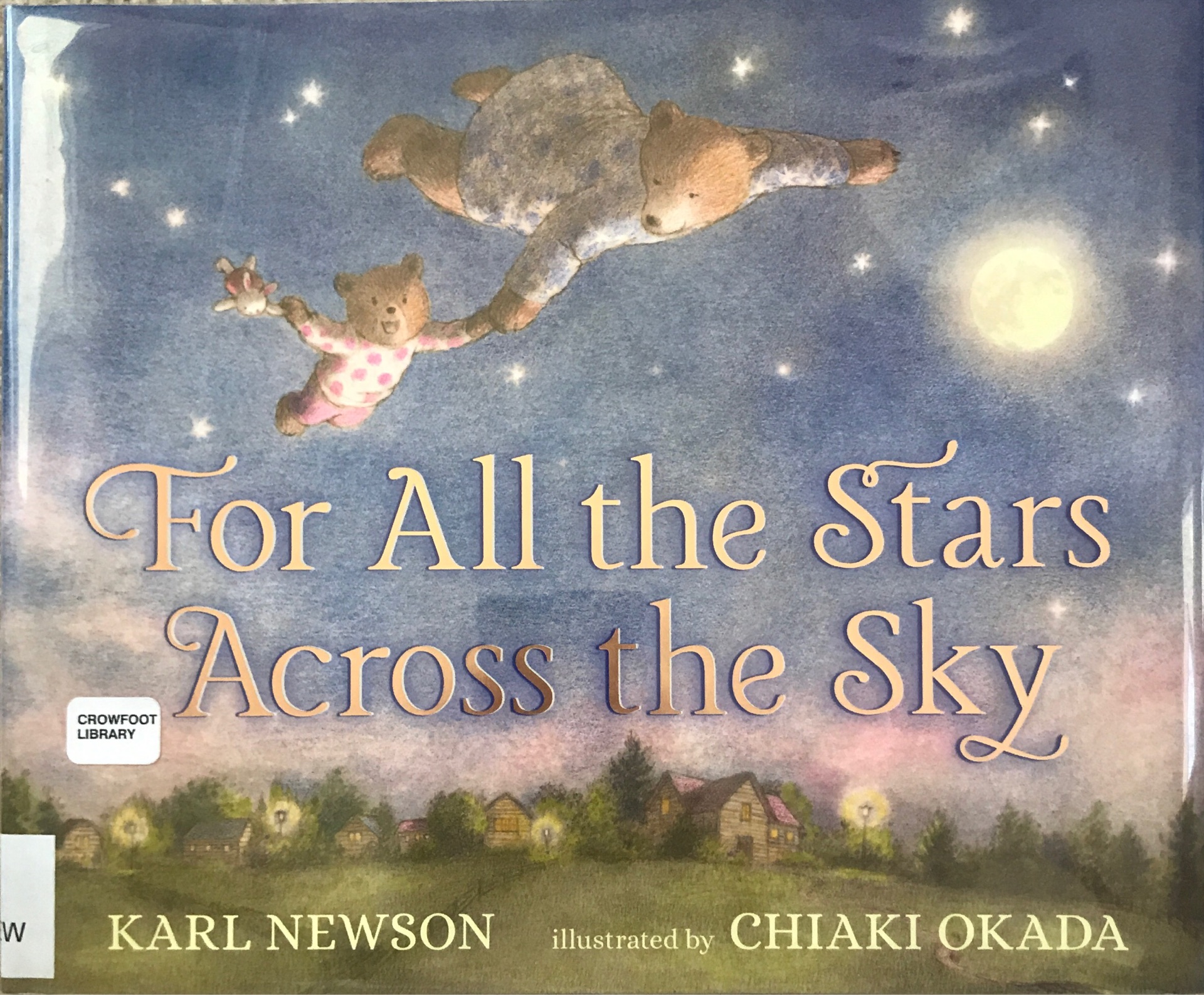 For all the stars across the sky