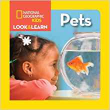 National Geographic Kids Look and Lear