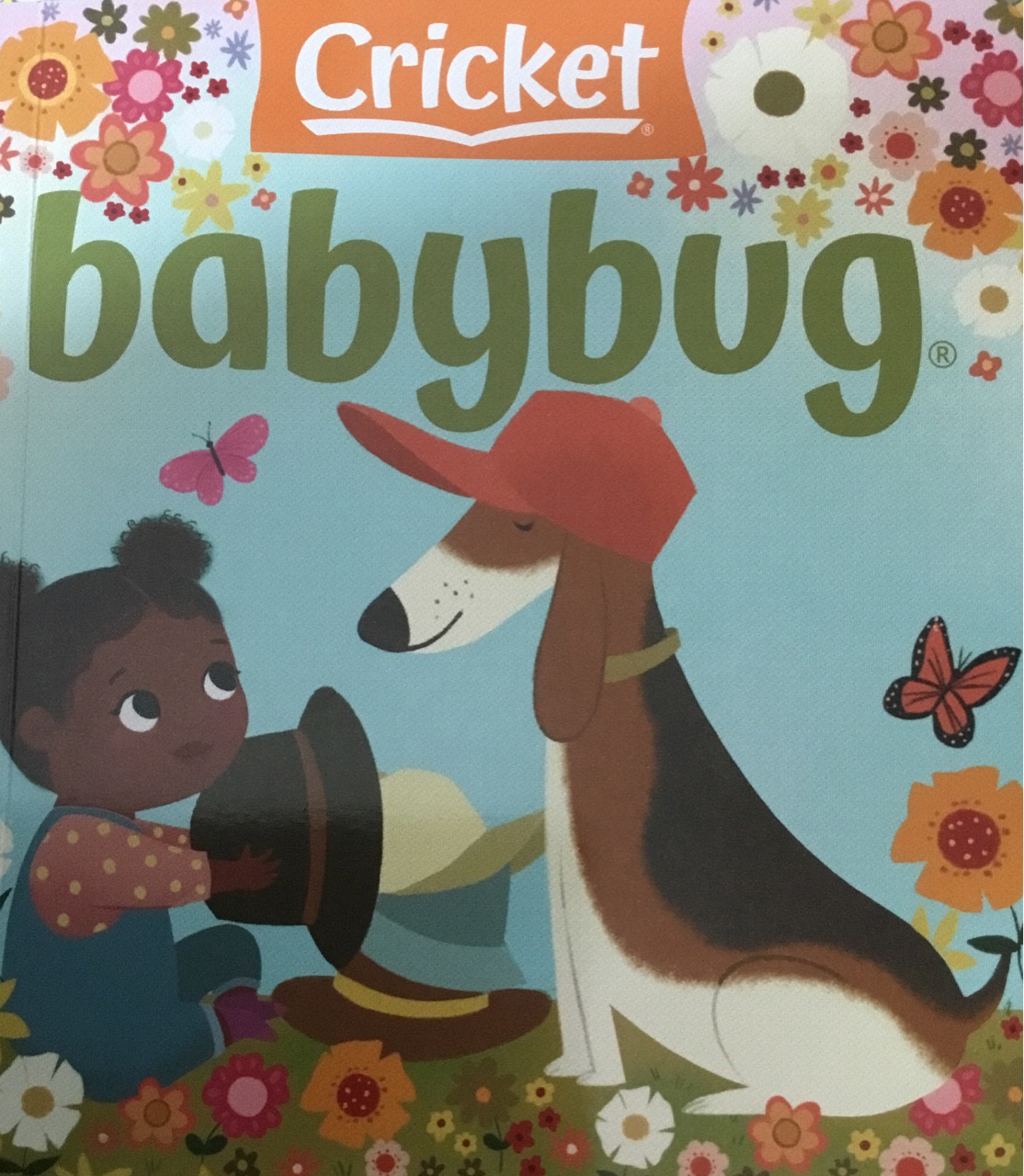 虫宝宝杂志babybug 2021.09