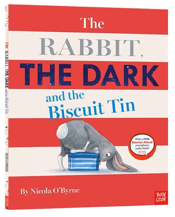 The rabbit the dark and the biscuit ti