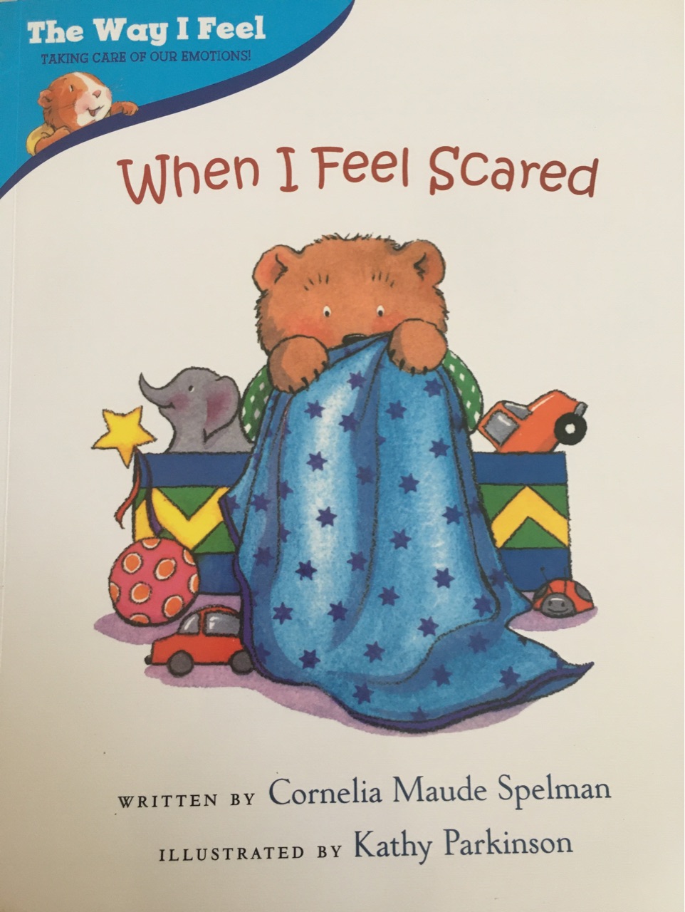 When I Feel Scared