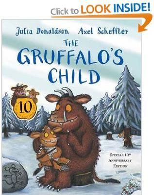 The Gruffalo's Child : 10th Anniversar