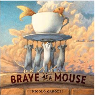 Brave as a Mouse