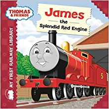 Thomas & Friends: My First Railway Lib