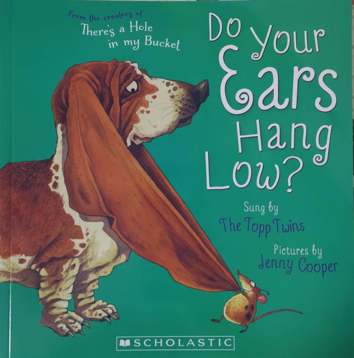 do you ear hang low