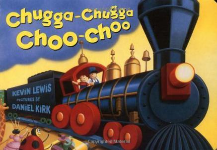 Chugga Chugga Choo-Choo Big Book
