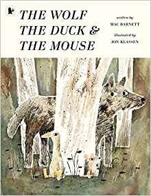 The Wolf, the Duck and the Mouse