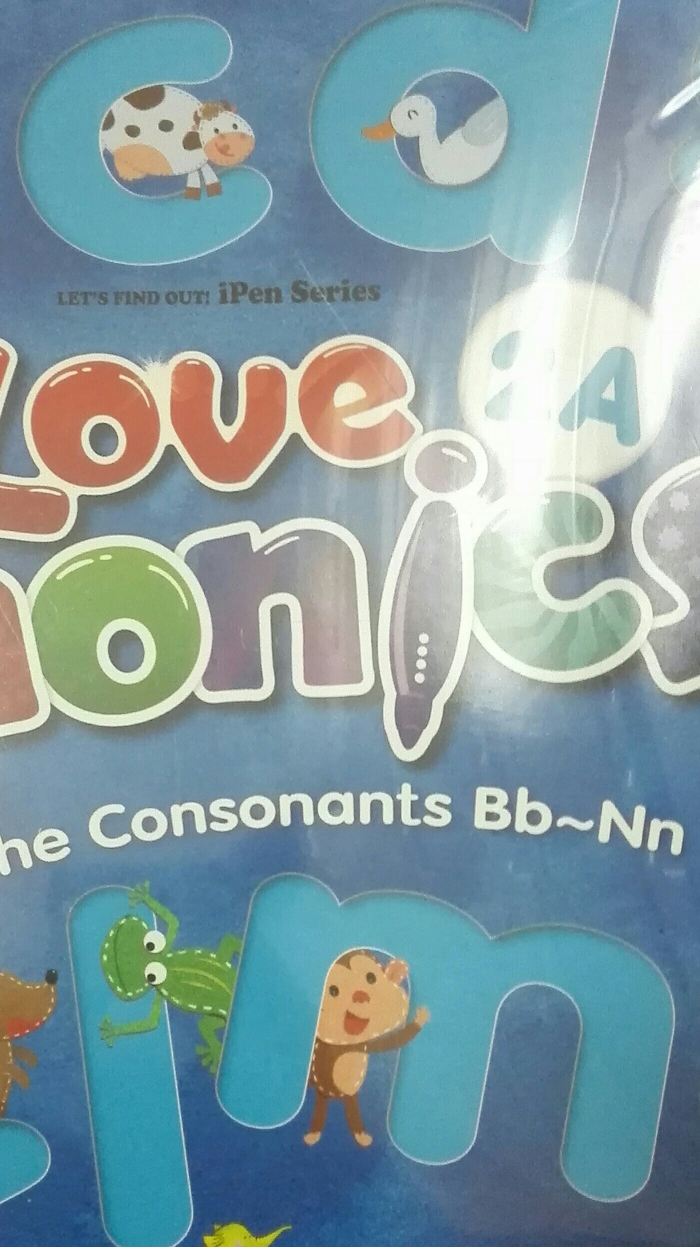 自然拼读L2A