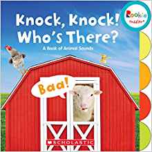 Knock, Knock! Who's There?: A Book of 