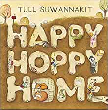 Happy Hoppy Home