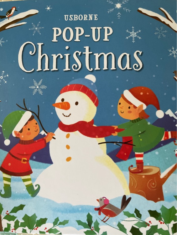 Pop-Up Christmas (Pop Ups)