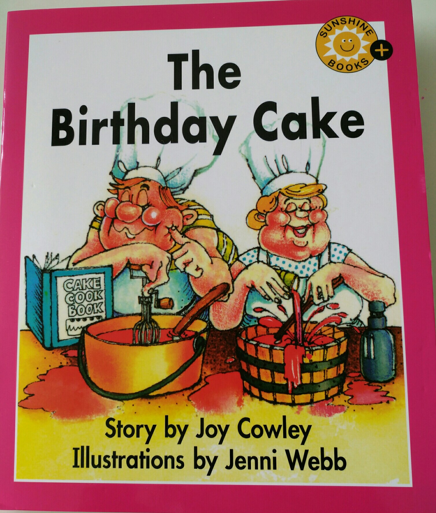 The Birthday Cake
