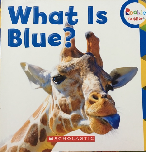 What Is Blue?