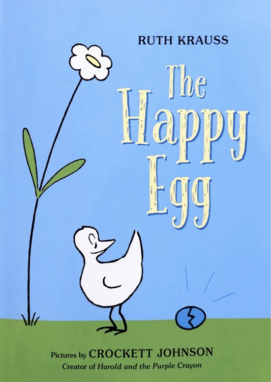 The Happy Egg
