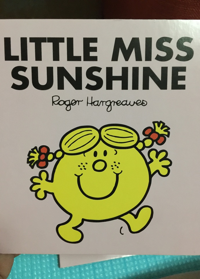 Little Miss Sunshine