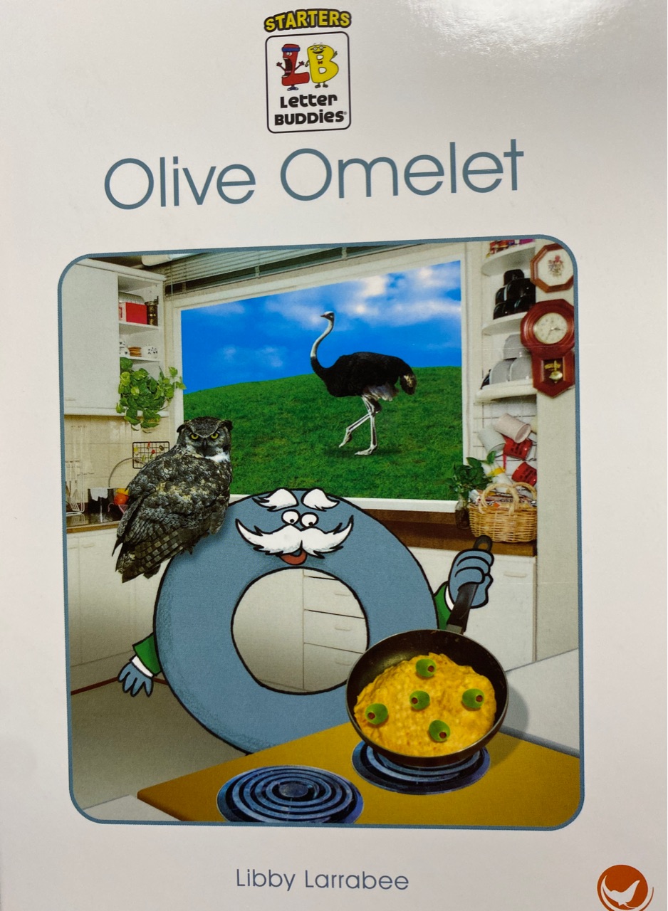 Olive Omelet