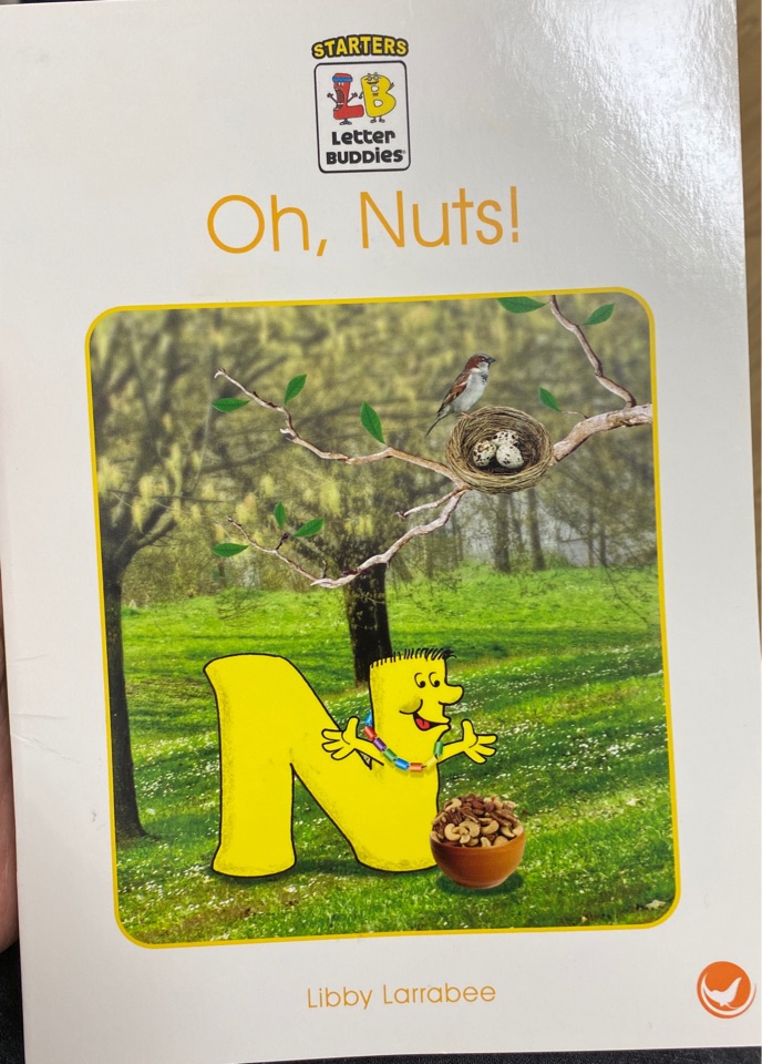 Oh nuts!