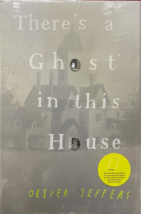 There's a Ghost in this House Oliver J