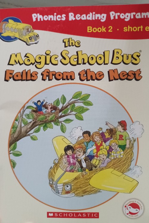 The Magic School Bus Falls from the Ne