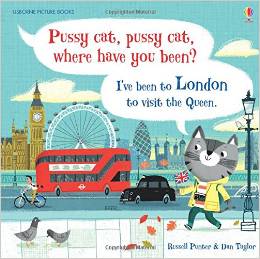 Pussy Cat, Pussy Cat, Where Have You B